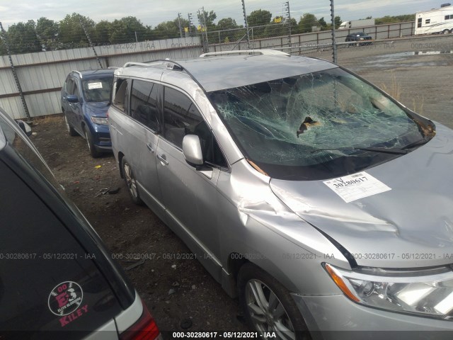 Photo 5 VIN: JN8AE2KP9E9102223 - NISSAN QUEST 