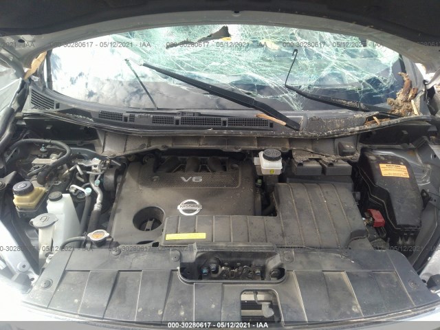 Photo 9 VIN: JN8AE2KP9E9102223 - NISSAN QUEST 