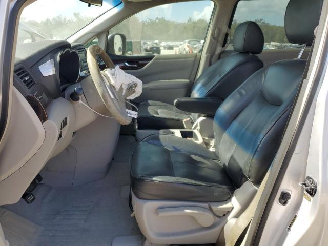 Photo 6 VIN: JN8AE2KP9E9102450 - NISSAN QUEST S 