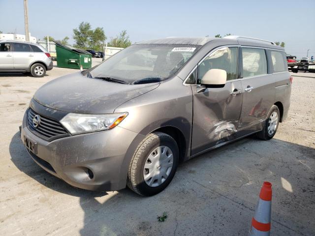 Photo 0 VIN: JN8AE2KP9E9102772 - NISSAN QUEST 