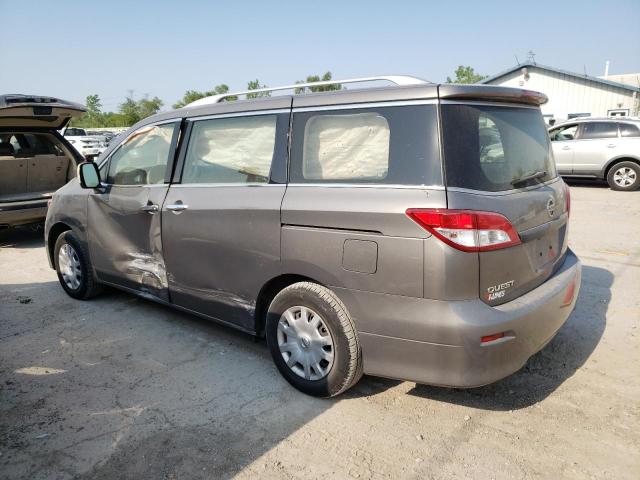 Photo 1 VIN: JN8AE2KP9E9102772 - NISSAN QUEST 