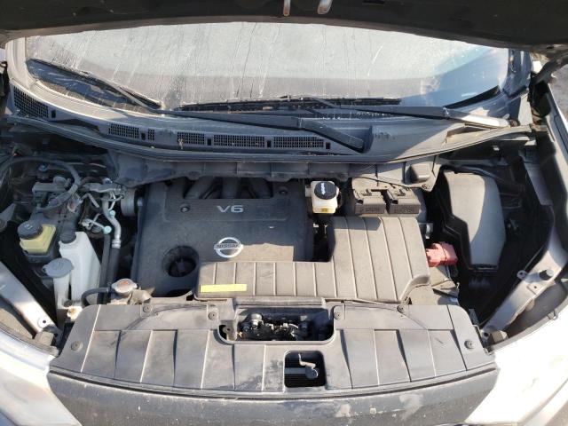 Photo 11 VIN: JN8AE2KP9E9102772 - NISSAN QUEST 