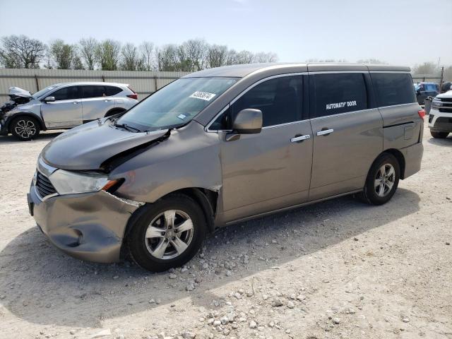 Photo 0 VIN: JN8AE2KP9E9103341 - NISSAN QUEST 