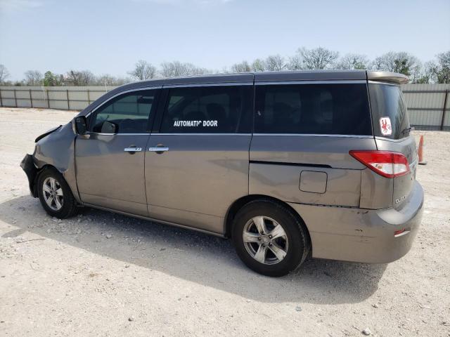 Photo 1 VIN: JN8AE2KP9E9103341 - NISSAN QUEST 