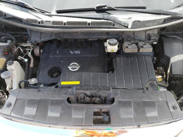 Photo 11 VIN: JN8AE2KP9E9103341 - NISSAN QUEST 