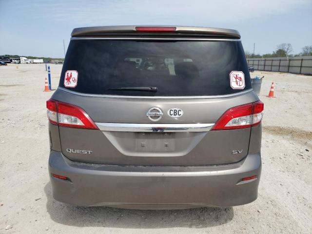 Photo 5 VIN: JN8AE2KP9E9103341 - NISSAN QUEST 