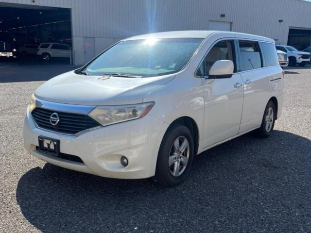 Photo 1 VIN: JN8AE2KP9E9103663 - NISSAN QUEST 