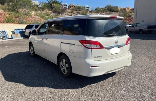 Photo 2 VIN: JN8AE2KP9E9103663 - NISSAN QUEST 