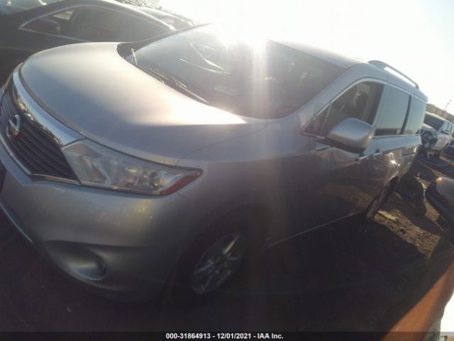 Photo 1 VIN: JN8AE2KP9E9104649 - NISSAN QUEST 