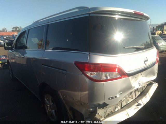 Photo 2 VIN: JN8AE2KP9E9104649 - NISSAN QUEST 