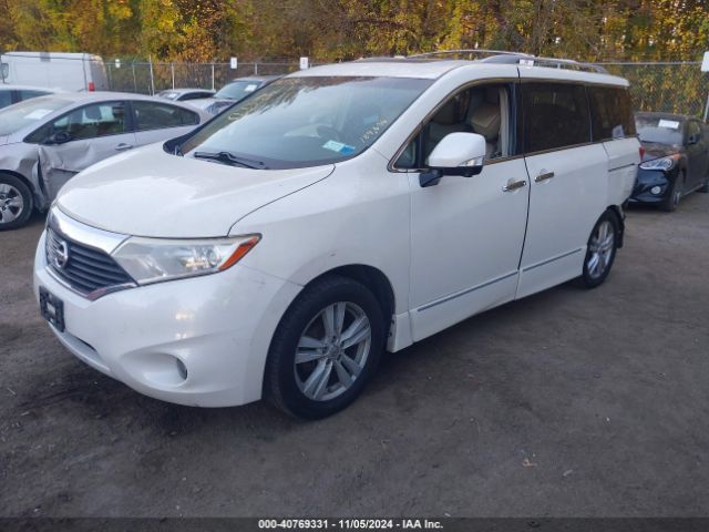 Photo 1 VIN: JN8AE2KP9F9120092 - NISSAN QUEST 