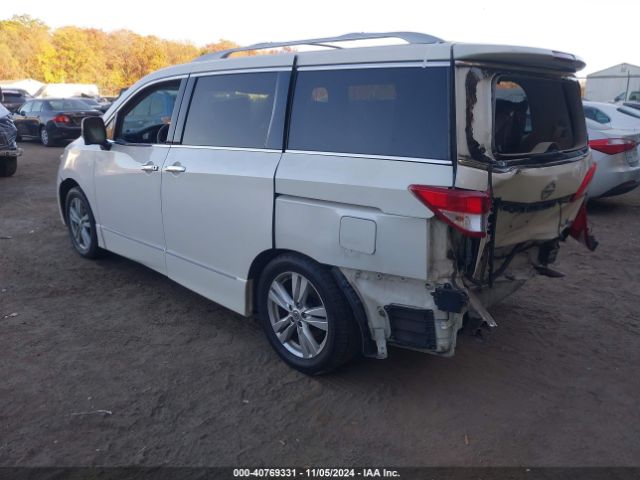 Photo 2 VIN: JN8AE2KP9F9120092 - NISSAN QUEST 