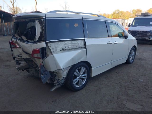 Photo 3 VIN: JN8AE2KP9F9120092 - NISSAN QUEST 