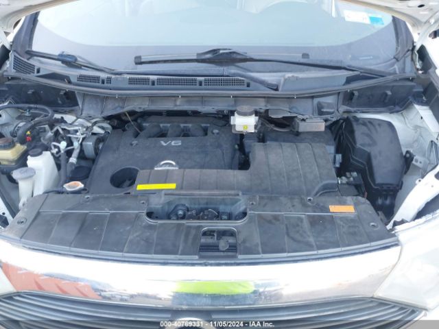 Photo 9 VIN: JN8AE2KP9F9120092 - NISSAN QUEST 