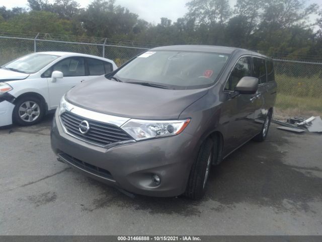 Photo 1 VIN: JN8AE2KP9F9120920 - NISSAN QUEST 