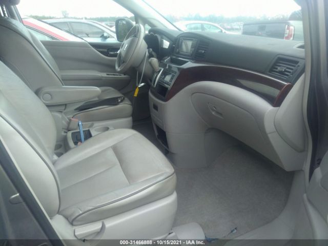 Photo 4 VIN: JN8AE2KP9F9120920 - NISSAN QUEST 