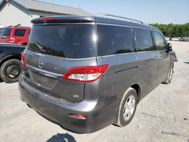 Photo 3 VIN: JN8AE2KP9F9121789 - NISSAN QUEST S 