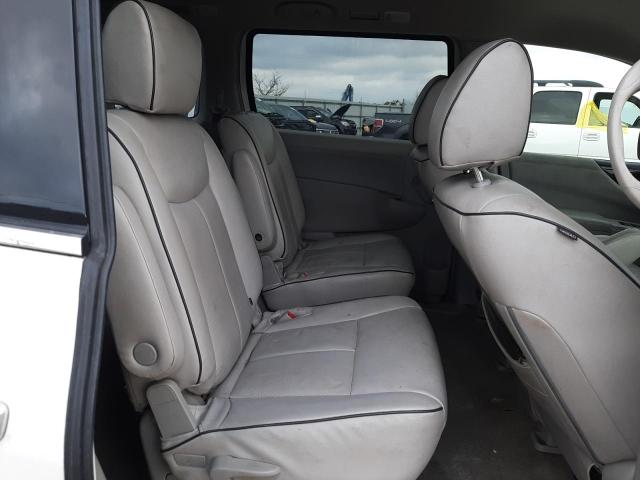 Photo 10 VIN: JN8AE2KP9F9122375 - NISSAN QUEST 