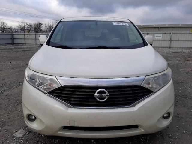 Photo 4 VIN: JN8AE2KP9F9122375 - NISSAN QUEST 