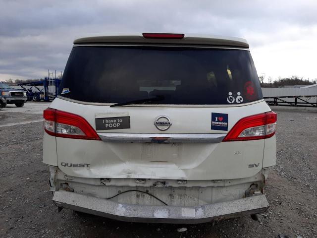 Photo 5 VIN: JN8AE2KP9F9122375 - NISSAN QUEST 