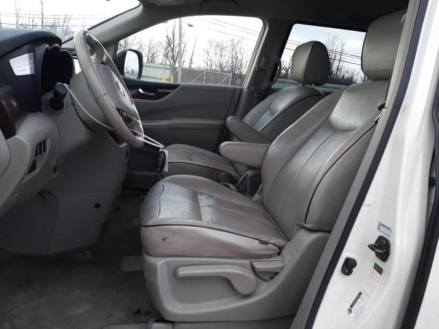 Photo 6 VIN: JN8AE2KP9F9122375 - NISSAN QUEST 