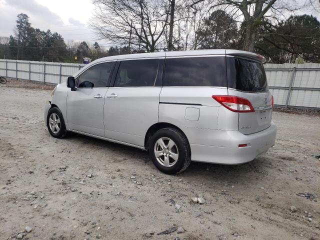 Photo 1 VIN: JN8AE2KP9F9122666 - NISSAN QUEST S 