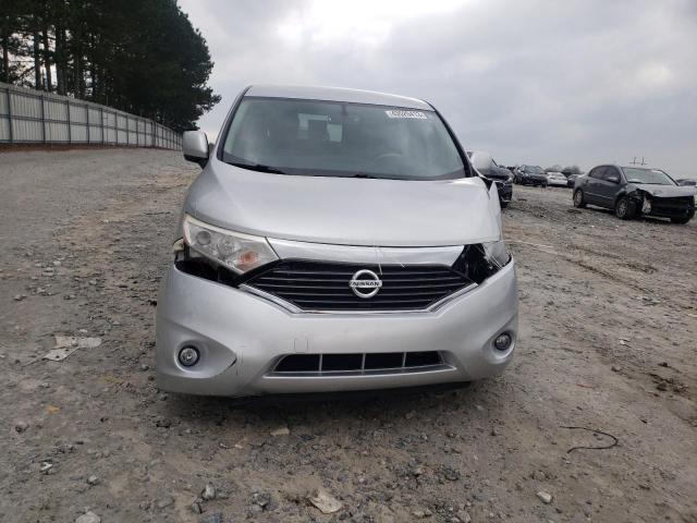 Photo 4 VIN: JN8AE2KP9F9122666 - NISSAN QUEST S 