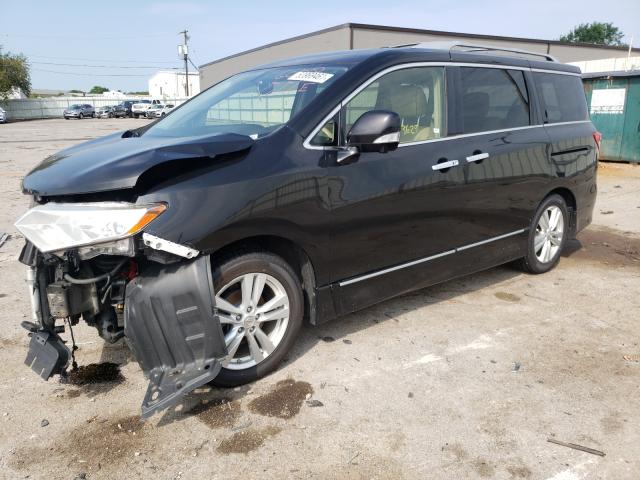 Photo 1 VIN: JN8AE2KP9F9123154 - NISSAN QUEST S 