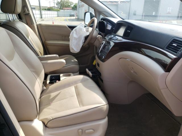 Photo 4 VIN: JN8AE2KP9F9123154 - NISSAN QUEST S 