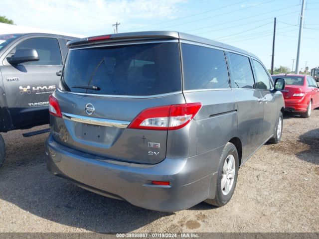 Photo 3 VIN: JN8AE2KP9F9123557 - NISSAN QUEST 