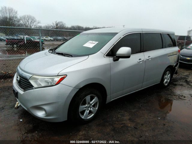 Photo 1 VIN: JN8AE2KP9F9124739 - NISSAN QUEST 