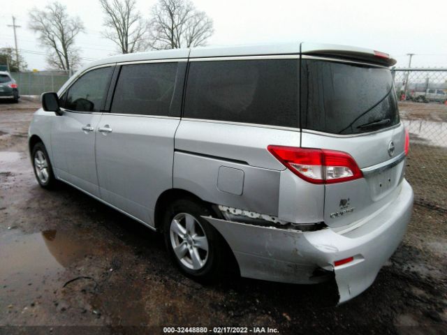 Photo 2 VIN: JN8AE2KP9F9124739 - NISSAN QUEST 