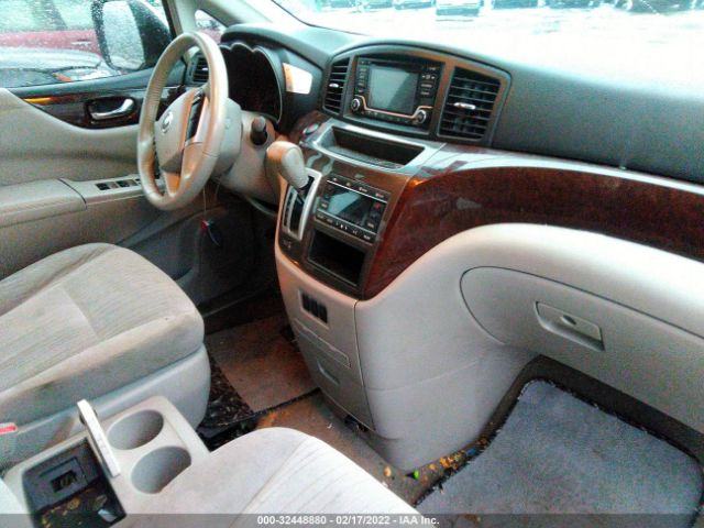 Photo 4 VIN: JN8AE2KP9F9124739 - NISSAN QUEST 