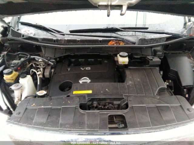 Photo 9 VIN: JN8AE2KP9F9124739 - NISSAN QUEST 