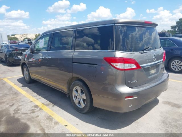 Photo 2 VIN: JN8AE2KP9F9125082 - NISSAN QUEST 