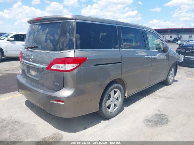 Photo 3 VIN: JN8AE2KP9F9125082 - NISSAN QUEST 