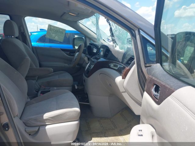 Photo 4 VIN: JN8AE2KP9F9125082 - NISSAN QUEST 