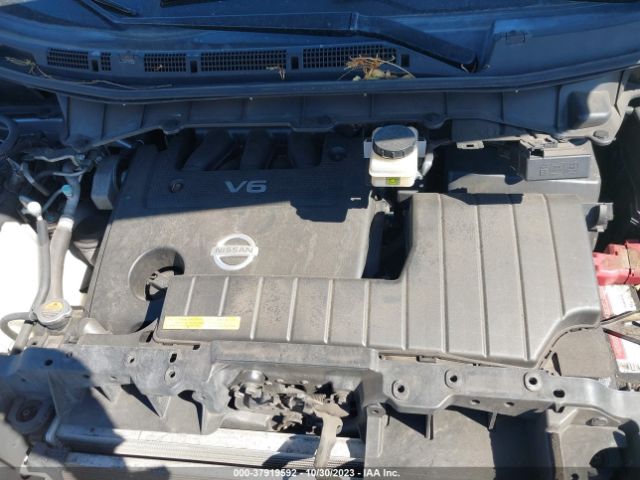 Photo 9 VIN: JN8AE2KP9F9125647 - NISSAN QUEST 