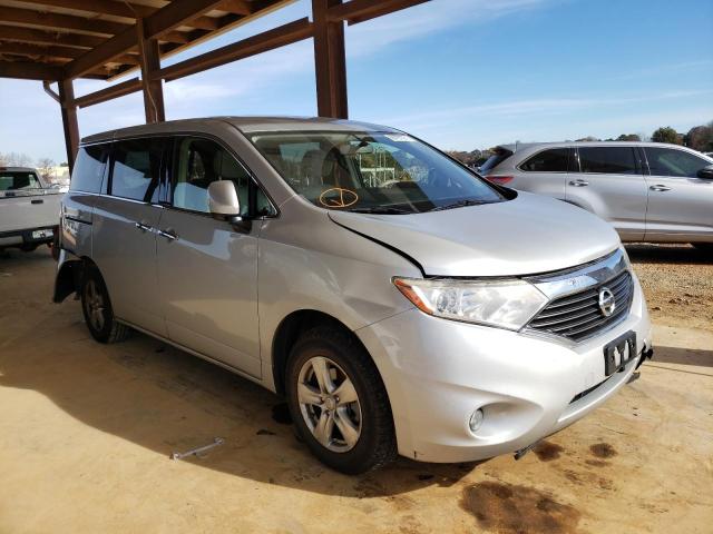 Photo 0 VIN: JN8AE2KP9F9127513 - NISSAN QUEST S 