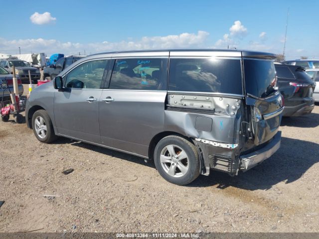 Photo 2 VIN: JN8AE2KP9F9128614 - NISSAN QUEST 