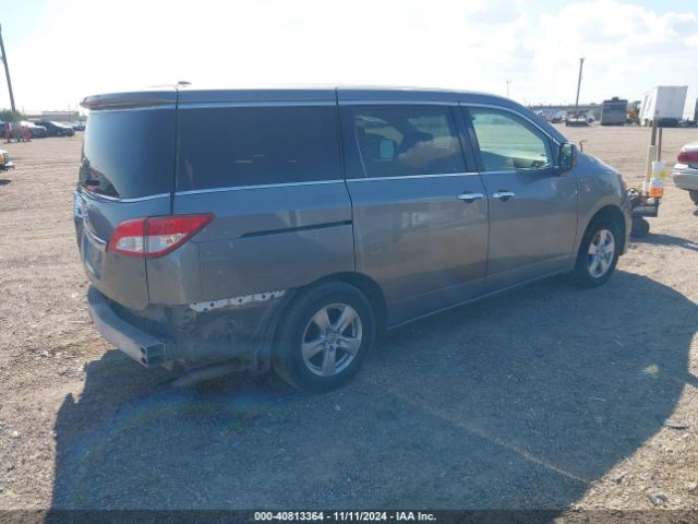 Photo 3 VIN: JN8AE2KP9F9128614 - NISSAN QUEST 