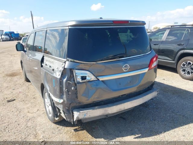 Photo 5 VIN: JN8AE2KP9F9128614 - NISSAN QUEST 