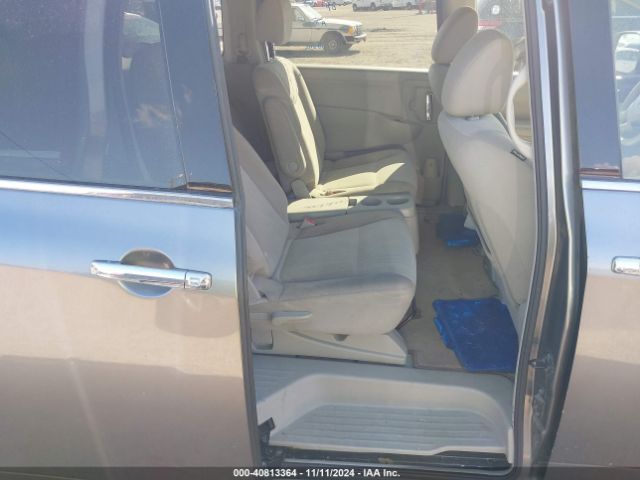 Photo 7 VIN: JN8AE2KP9F9128614 - NISSAN QUEST 