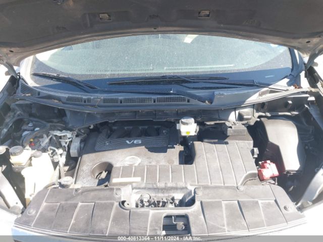 Photo 9 VIN: JN8AE2KP9F9128614 - NISSAN QUEST 