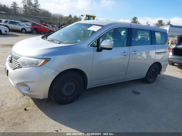 Photo 1 VIN: JN8AE2KP9F9129908 - NISSAN QUEST 