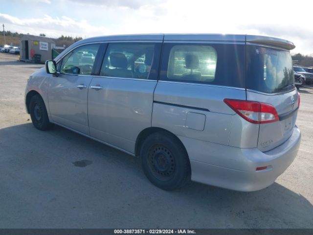 Photo 2 VIN: JN8AE2KP9F9129908 - NISSAN QUEST 