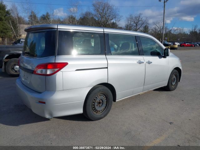 Photo 3 VIN: JN8AE2KP9F9129908 - NISSAN QUEST 