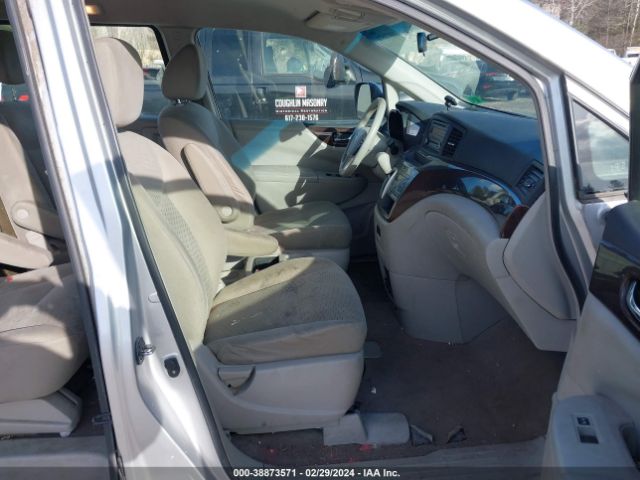 Photo 4 VIN: JN8AE2KP9F9129908 - NISSAN QUEST 