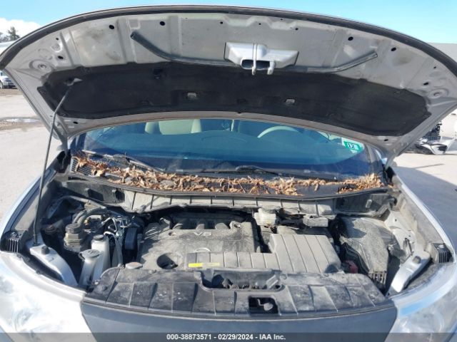 Photo 9 VIN: JN8AE2KP9F9129908 - NISSAN QUEST 