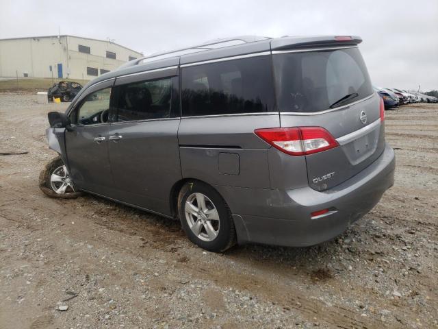 Photo 1 VIN: JN8AE2KP9F9130153 - NISSAN QUEST S 